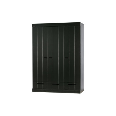 Connect 3 Door Wardrobe