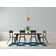 Gretel Chenille Polka Dots Indoor Rug