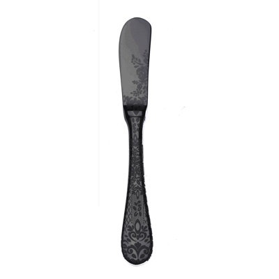 Casablanca Stainless Steel Butter Knife
