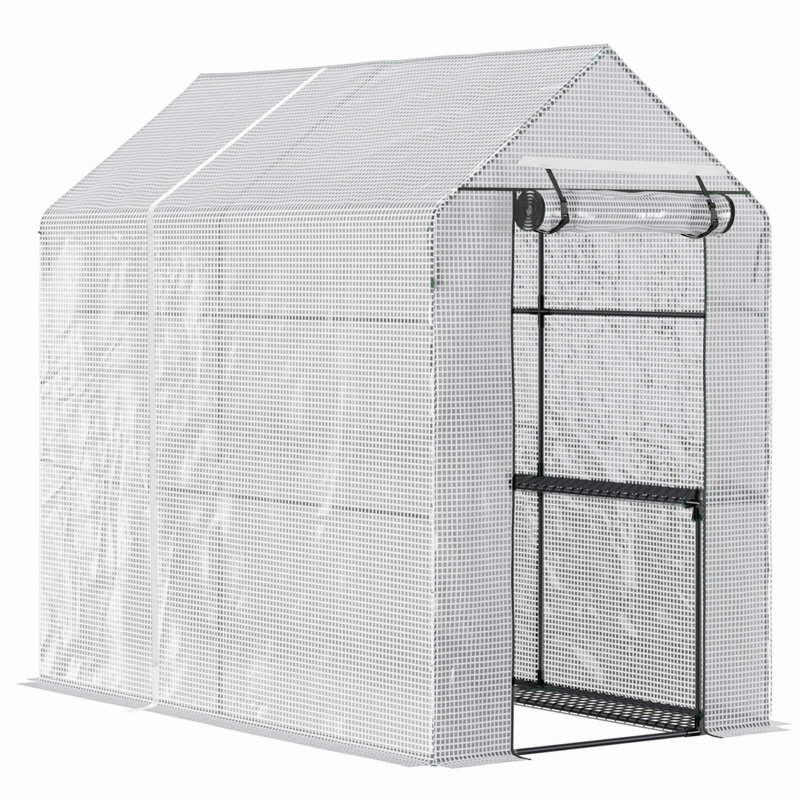 Walk-In Greenhouse