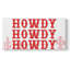Howdy - Toile tendue avec châssis - Prêt à accrocher-682553447