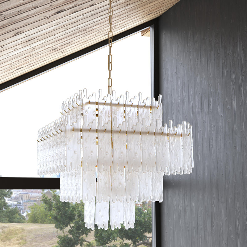 Everly 7 - Light Chandelier