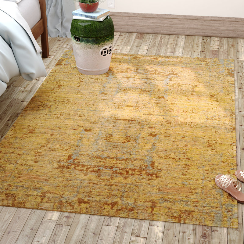 Marblehead Performance Oriental Rug, Rectangle 4' x 6'
