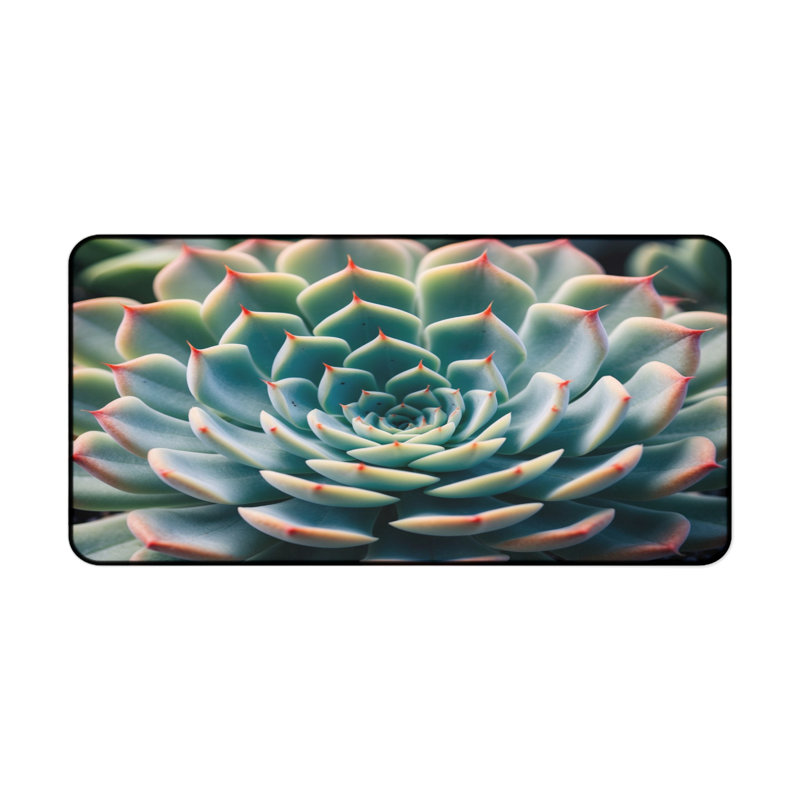 Polyester Desk Pad, 23.6x13.8