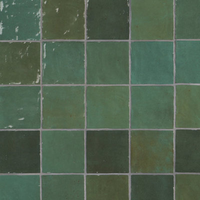 Portmore 4x4 Glazed Ceramic Tile