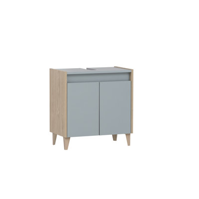 Calvin-Leigh Freestanding Bathroom Storage Cabinet