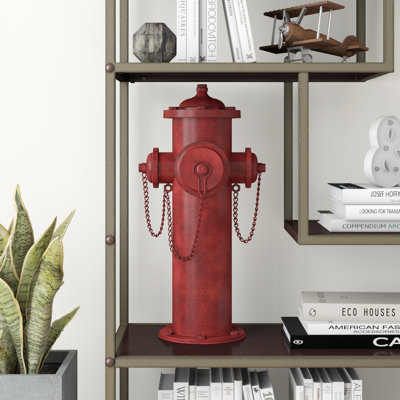 Curameng Fire Hydrant