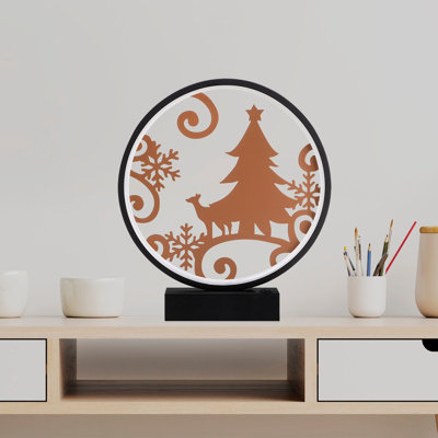 Vernee Globe Lamp