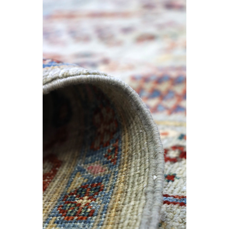 Bakshaish Willow One-of-a-Kind 6' X 6'1" Area Rug