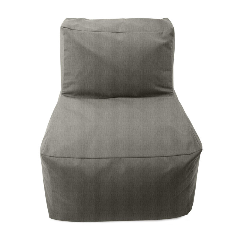 Pouf extérieur - Bois flotté et sable, Sand