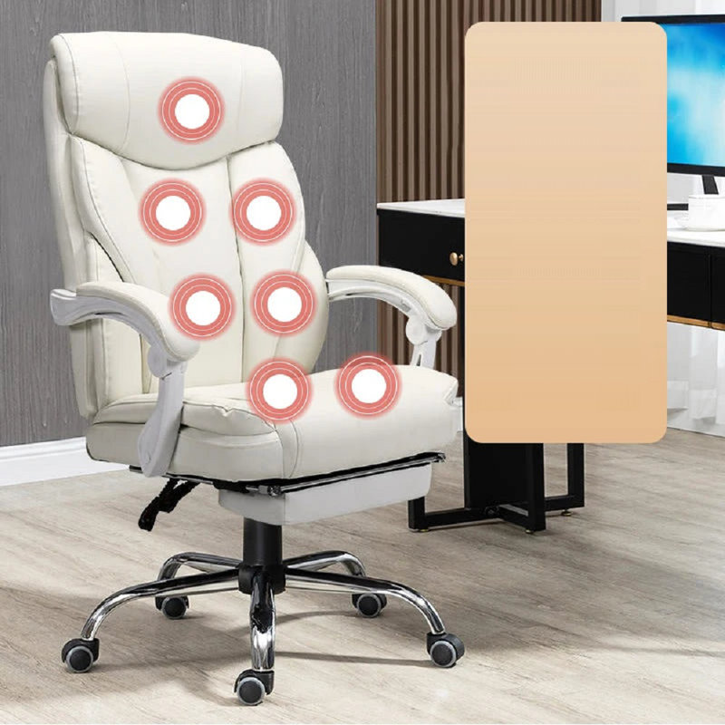 Christepher Side Chair, White