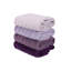 Ensemble de serviettes 4 pièces 100% coton-1601456414