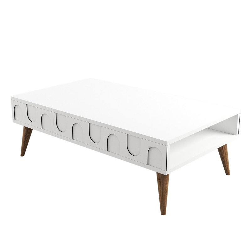 Glorias Coffee Table, Gold