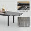 Table de salle à manger extensible pour l'extérieur-126090372-126090371