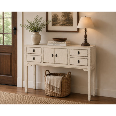 39'' Console Table
