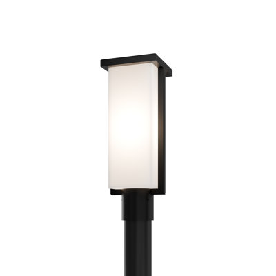 Lampadaire d'extérieur à DEL à intensité variable 2700K Led avec interrupteur de température de couleur réglable (2700K / 3000K / 3500K)