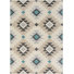 Aqua/Beige