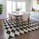 Loreen Washable Geometric Indoor / Outdoor Rug
