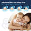 Paquet de 6 verrous de sécurité pour enfant Baby Proof Me
