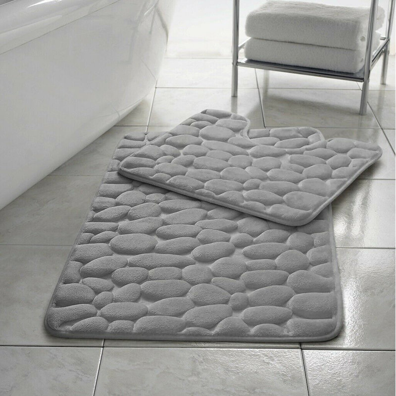 Emyly Non-Slip, Grey