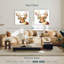 Chandail de renne Brampt-109230238