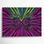 Art mural sur toile Op Art 30-120533458