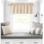 Panneau de rideau simple semi-diaphane avec passe-tringle-70338697-109707426
