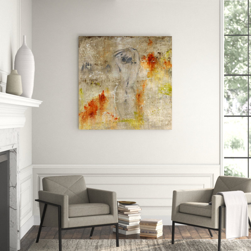 Marquess Painting by Alexys Henry, Outdoor, 50" H x 50" W x 1.5" D