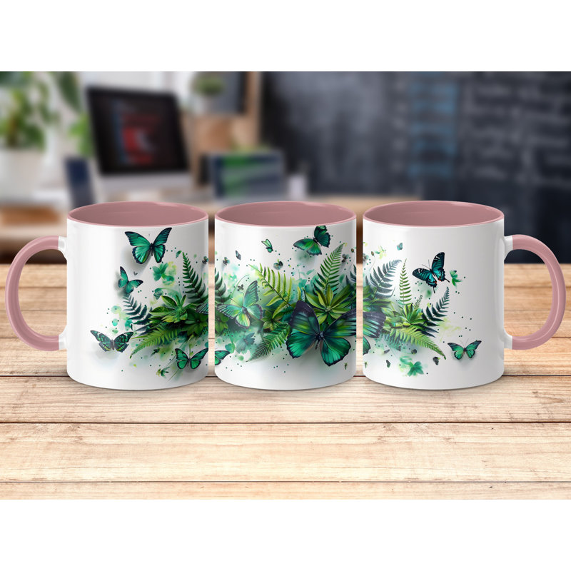 Ceramic Coffee Mug