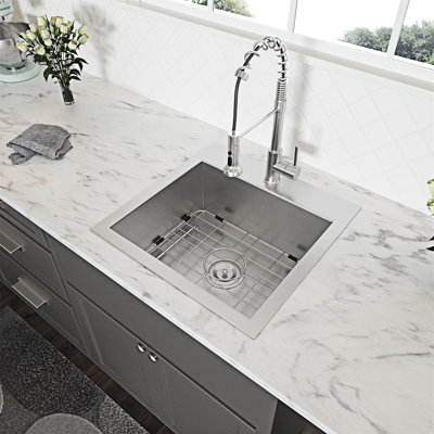 Lavabo pour salle de lavage
