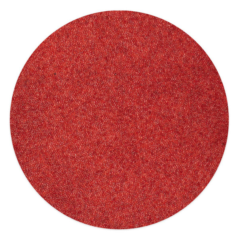 Napperon Sparkles Home Luminous, Rouge