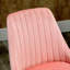 Chaise de travail en velours Anthonyville-815826962-880369916