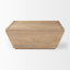 Wyatt Solid Wood Coffee Table