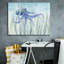 «Undersea Octopus Seaweed» par Danhui Nai, art mural sur toile-108585538