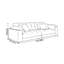 Canapé simple en flanelle décontractée-106438156