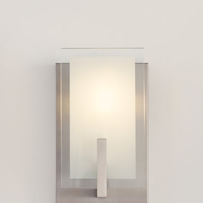 Syll 1 - Light Bath Sconce