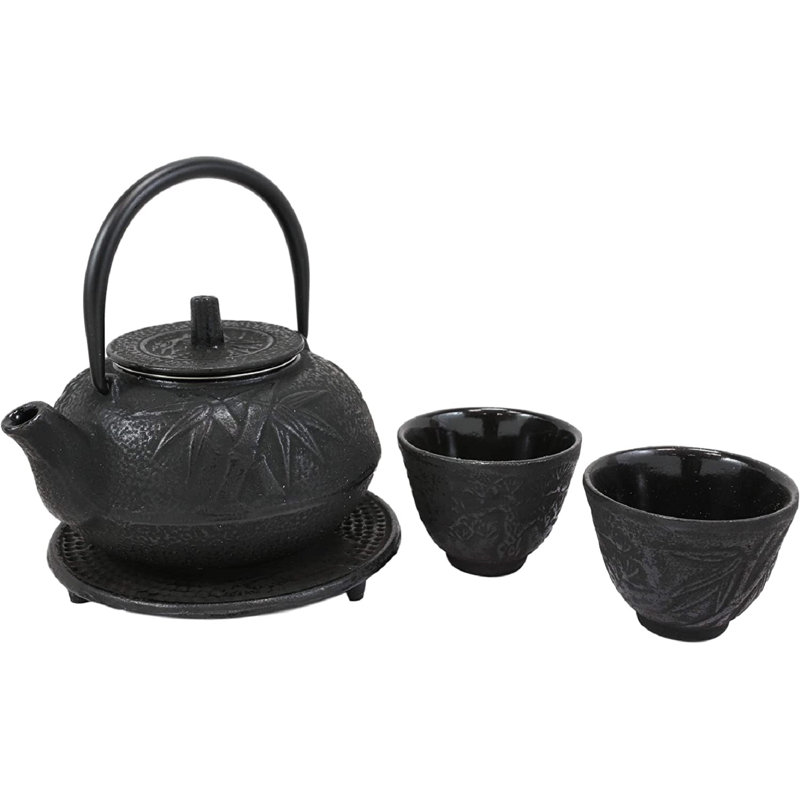 Red Barrel Studio® 21oz. Teapot Set