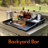 Bumper Bar, All-in-one Portable Bar System-51194022
