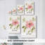 Une fleur rose II - impression sur toile seulement - non encadrée-1024145302