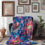 Vibrant Explosions - 1 pièce Sherpa Premium-100914841