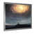 Silver Picture Framed Canvas
