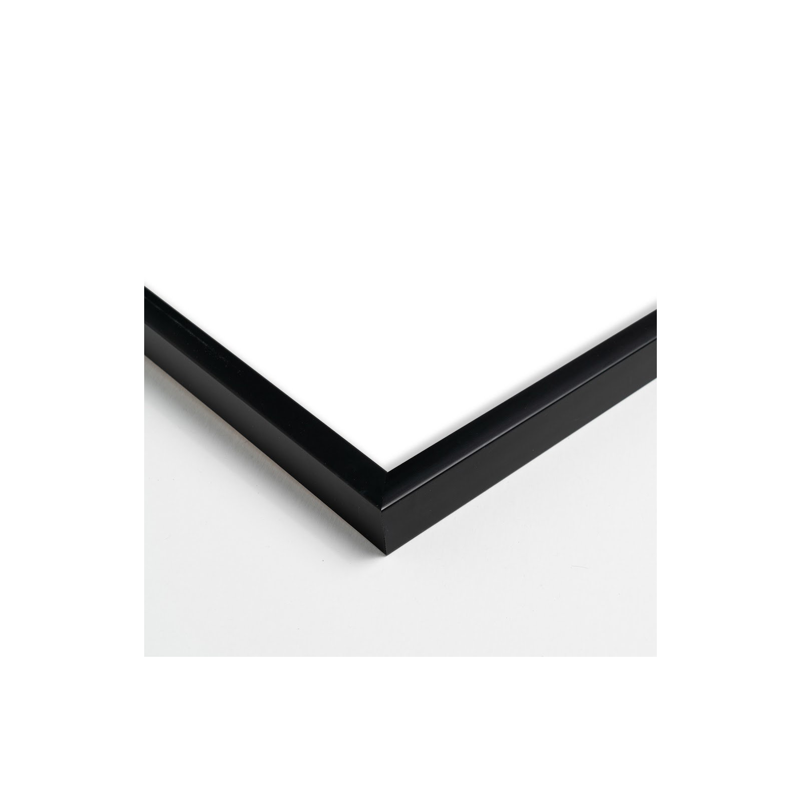 Affinity 4 by Michela Sorrentino, Black, 20" H x 14" W x 1.25" D