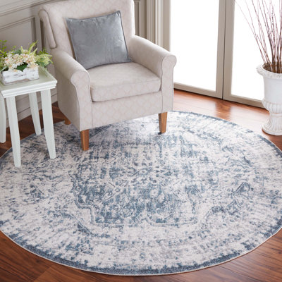 Calsbeck Performance Machine Washable Oriental Rug