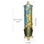 Mezuzah bleu noahs ark-35859028