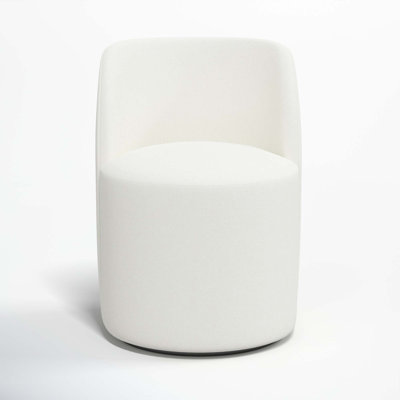 Begonia Swivel Dining Chair