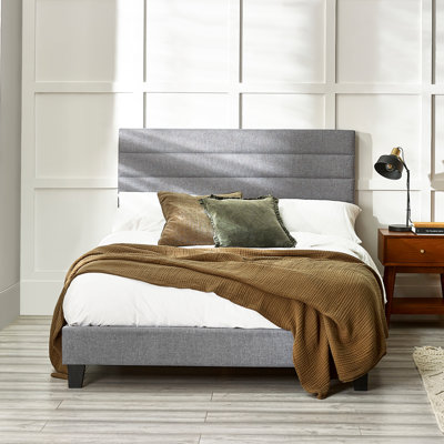 Osawatomie Upholstered Bed