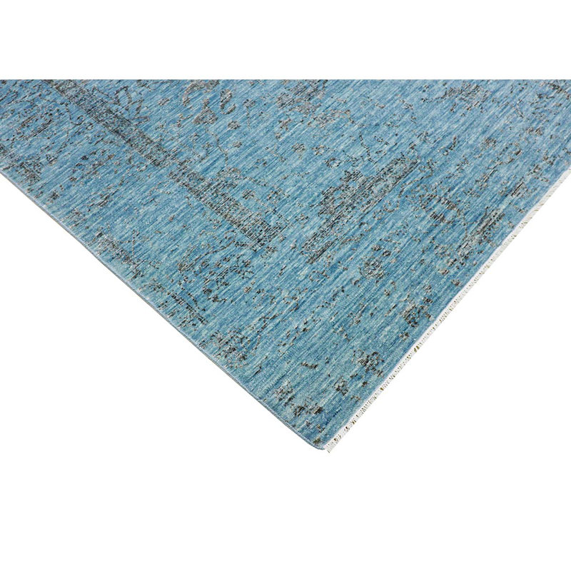 Wool Oriental Area Rug, Rectangle 8' x 10'