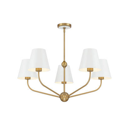 Lustre vibrant Augustina