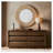Netta Round Wood Mirror-118123519