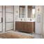 Meuble-lavabo double 60 po avec plateau Atlanta-101596204